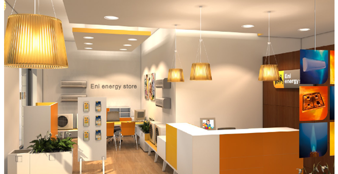ENI Energy store
